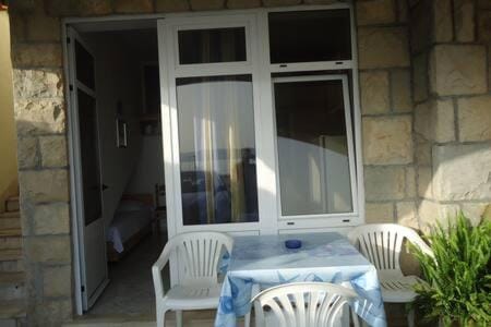 A2+1 Groundfloor Brela Apartment in Brela