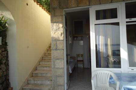 A2+1 Groundfloor Brela Apartment in Brela