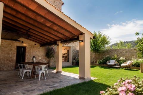 Patio, Garden