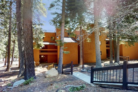 Cozy Coyote Fork Condo Apartment in Northstar Drive