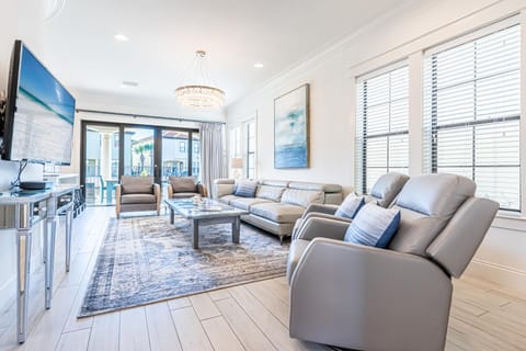 Villa Lago 1945 House in Miramar Beach