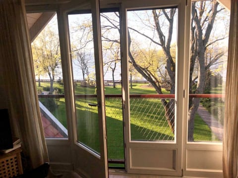 SOLEMAR sunny 2 rooms apartment with lagoon view Apartment in Klaipėda County, Lithuania