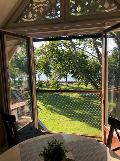 SOLEMAR sunny 2 rooms apartment with lagoon view Apartment in Klaipėda County, Lithuania