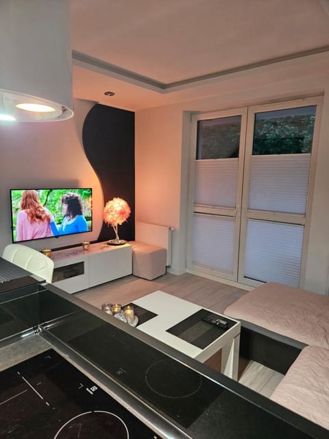 Apartament Silver Apartment in Pomeranian Voivodeship