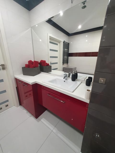 Apartament Silver Apartment in Pomeranian Voivodeship