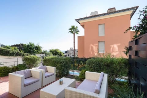 Villa Rocky - Luxury 3BR Apt in Liberty Villa.Pool,Garden,WiFi Apartment in Roquebrune-Cap-Martin