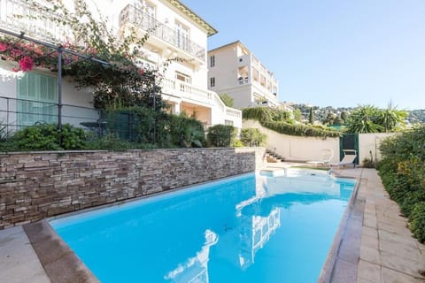 Villa Rocky - Luxury 3BR Apt in Liberty Villa.Pool,Garden,WiFi Apartment in Roquebrune-Cap-Martin