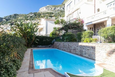 Villa Rocky - Luxury 3BR Apt in Liberty Villa.Pool,Garden,WiFi Apartment in Roquebrune-Cap-Martin