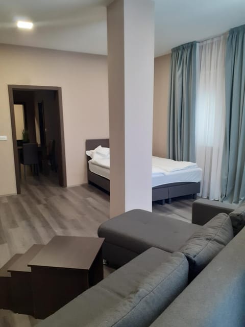 Belvedere Hills Luxury Apartments and Spa Apartment hotel in Serbia