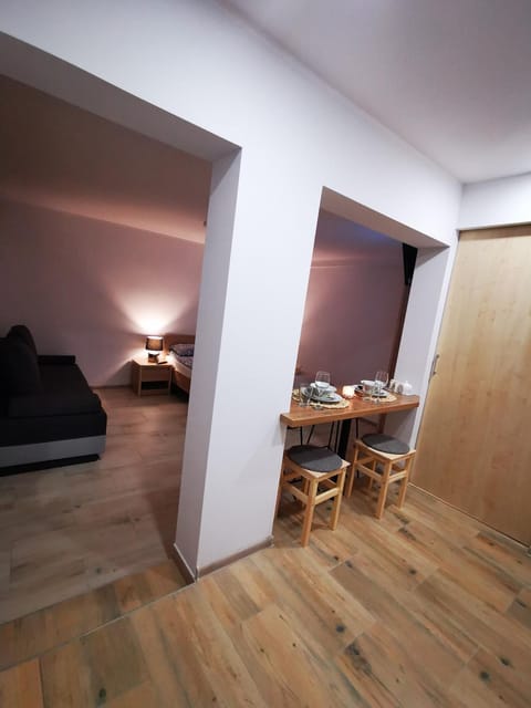 Pokoje Gościnne "Olesia" Apartment in Pomeranian Voivodeship