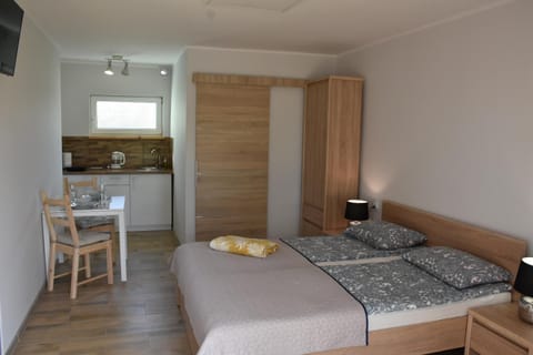 Pokoje Gościnne "Olesia" Apartment in Pomeranian Voivodeship