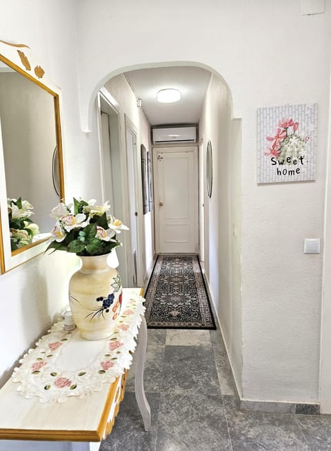 Property building, air conditioner