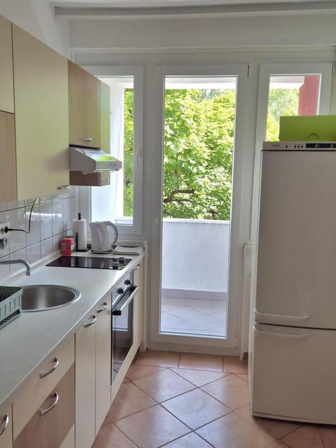 Apartman Pasarela - mirna lokacija u centru Apartment in Lika-Senj County