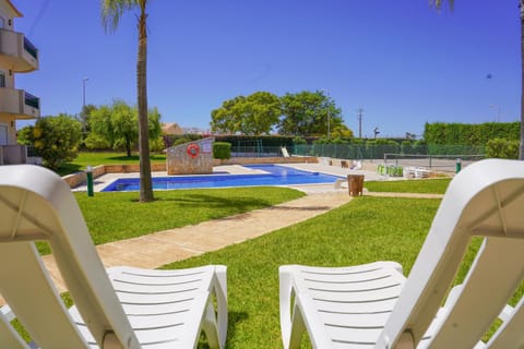 Garden, Swimming pool