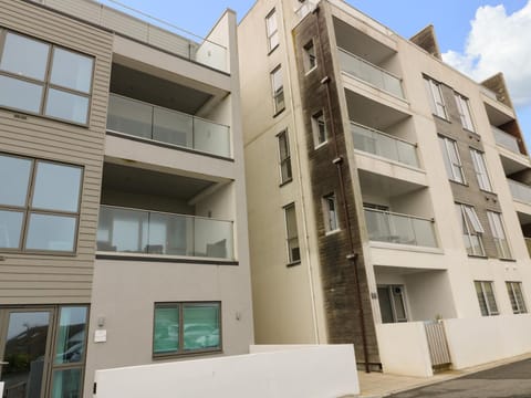 Crantock Reach Apartment in Newquay