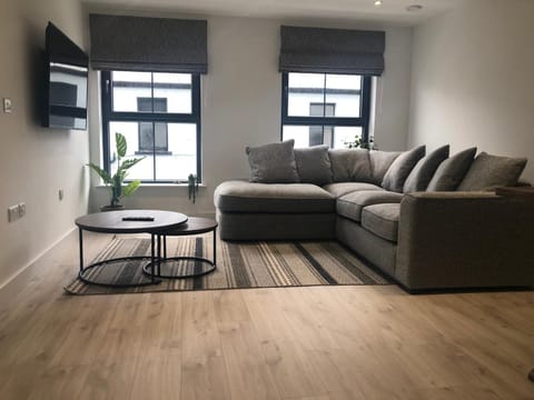 Luxury apartment in the heart of Portrush Main St Apartment in Portrush