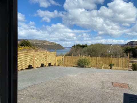 The apartment at Glendaruel Apartment in Portree