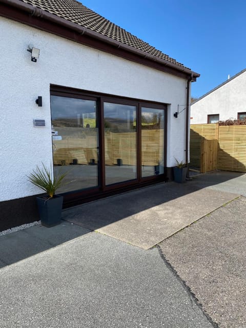 The apartment at Glendaruel Apartment in Portree