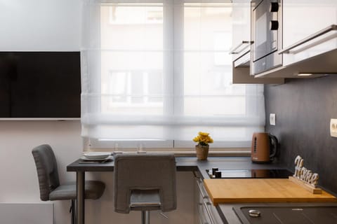 Luxury Studios & Room Five Apartment in Split