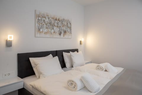 Luxury Studios & Room Five Apartment in Split