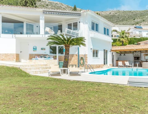 weforyou Casa CALMA Villa in Benalmadena