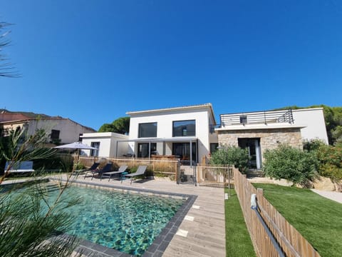 Villa Célestine Villa in Calvi