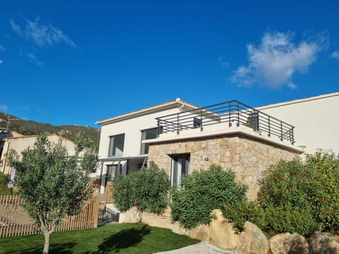 Villa Célestine Villa in Calvi