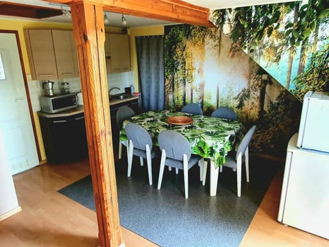 Pokoje nad morzem Mikoszewo Apartment in Pomeranian Voivodeship