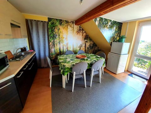 Pokoje nad morzem Mikoszewo Apartment in Pomeranian Voivodeship