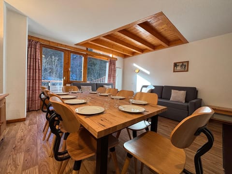 Résidence Saboia B32 Clés Blanches Courchevel Apartment in Les Allues