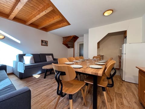 Résidence Saboia B32 Clés Blanches Courchevel Apartment in Les Allues
