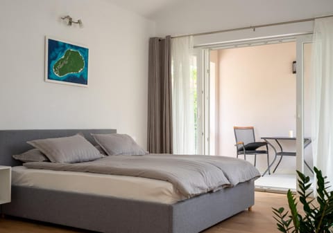 Korkyra Fit suites -free gym Apartment in Korčula