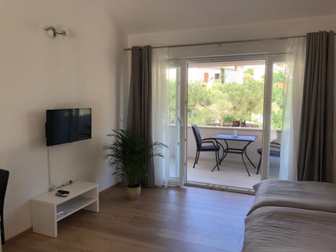 Korkyra Fit suites -free gym Apartment in Korčula
