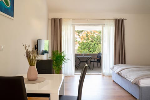 Korkyra Fit suites -free gym Apartment in Korčula