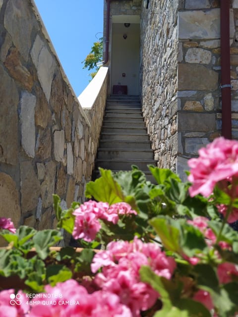 Morfili Villa Apartment in Limenaria