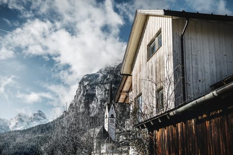 Property building, Mountain view