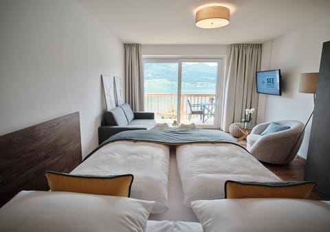 SEE Moment Appartements ADULTS ONLY Apartment in Salzburgerland
