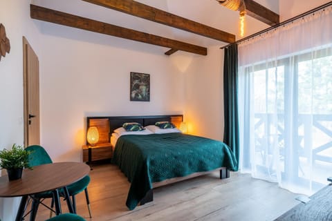 Rezydencja nad rzeką Vacation rental in Leba