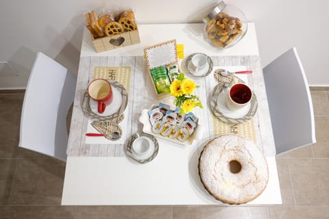 Breakfast, Buffet breakfast