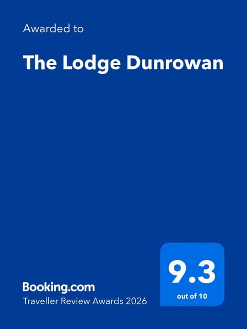 The Lodge Dunrowan Apartment in Scotland