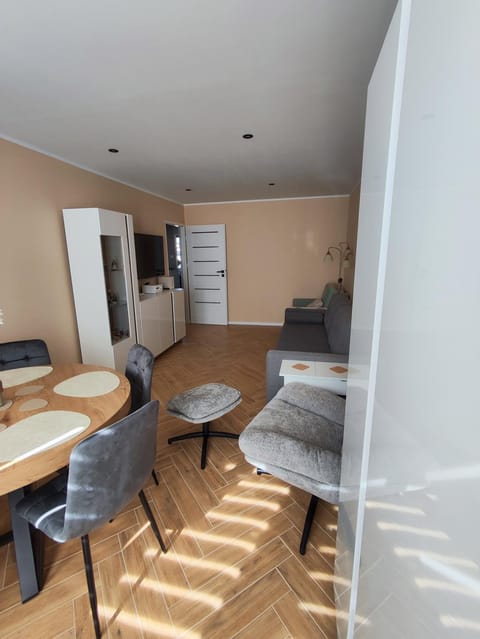 Apartament w centrum Helu Apartment in Pomeranian Voivodeship