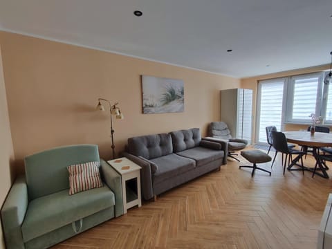 Apartament w centrum Helu Apartment in Pomeranian Voivodeship