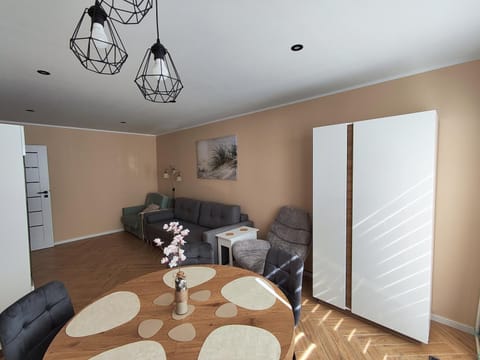 Apartament w centrum Helu Apartment in Pomeranian Voivodeship