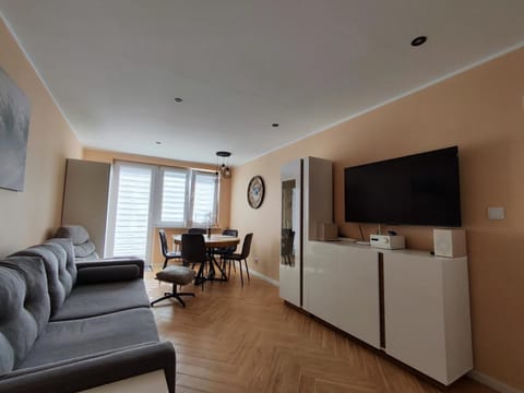 Apartament w centrum Helu Apartment in Pomeranian Voivodeship