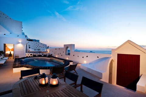 ANTELMI LUXURY VILLA Villa in Thera