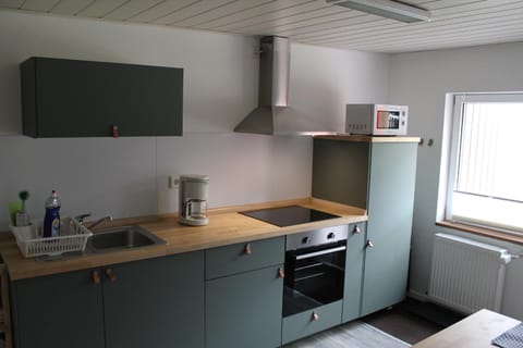 Kitchen or kitchenette, Decorative detail