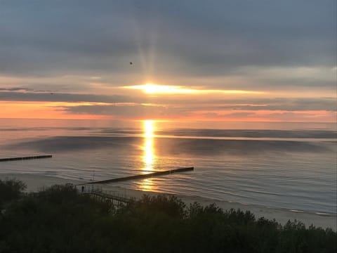 Apartament Słoneczny przy plaży Apartment in West Pomeranian Voivodeship, Poland