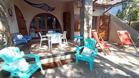 Villino Corallo Roby House in Cala Liberotto