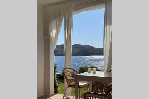 Natural landscape, View (from property/room), Sea view