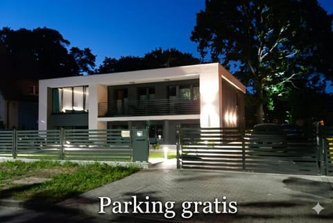 Apartamenty Willa Atena Apartment in Swinoujscie